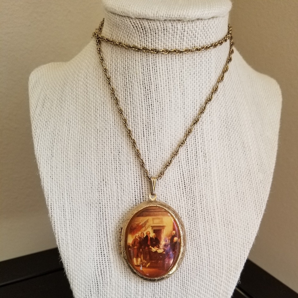 History Locket